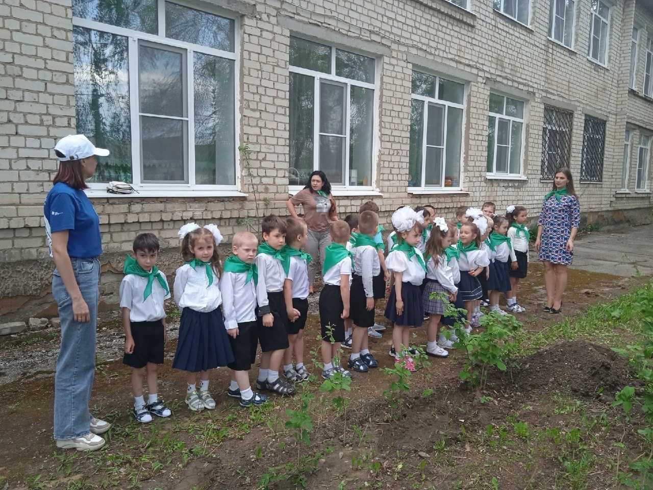 С добром в сердце