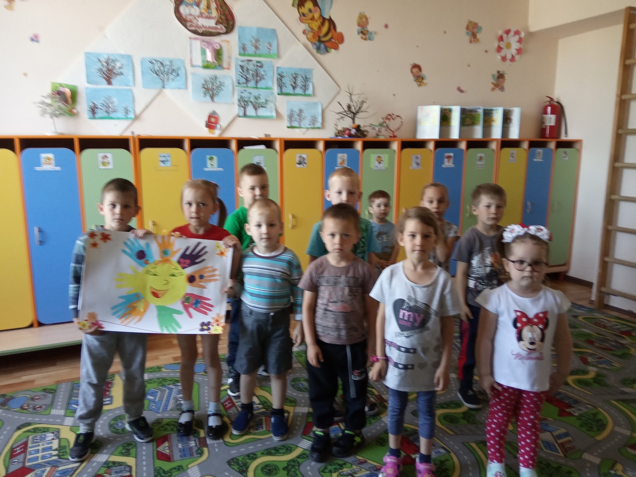Дарите людям доброту