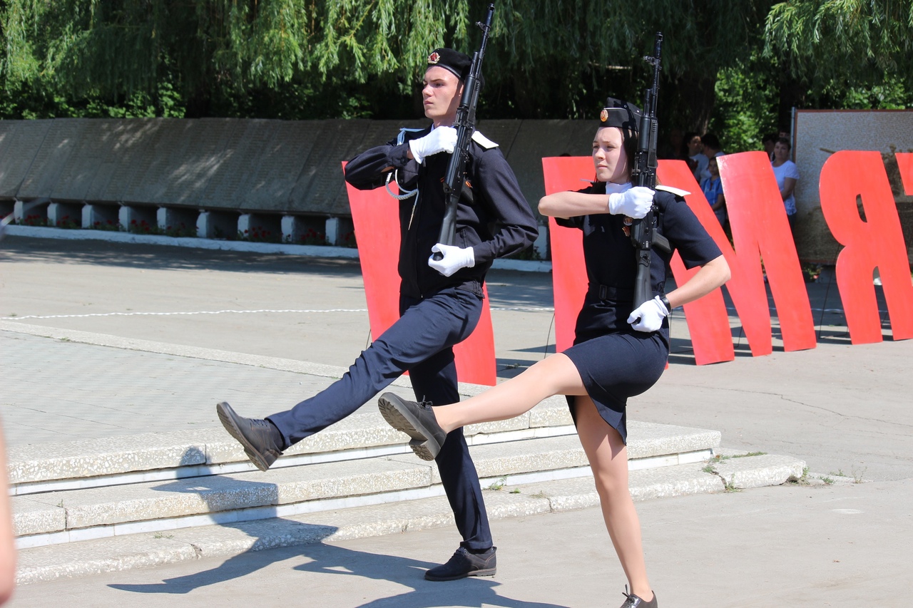 Вахта Памяти