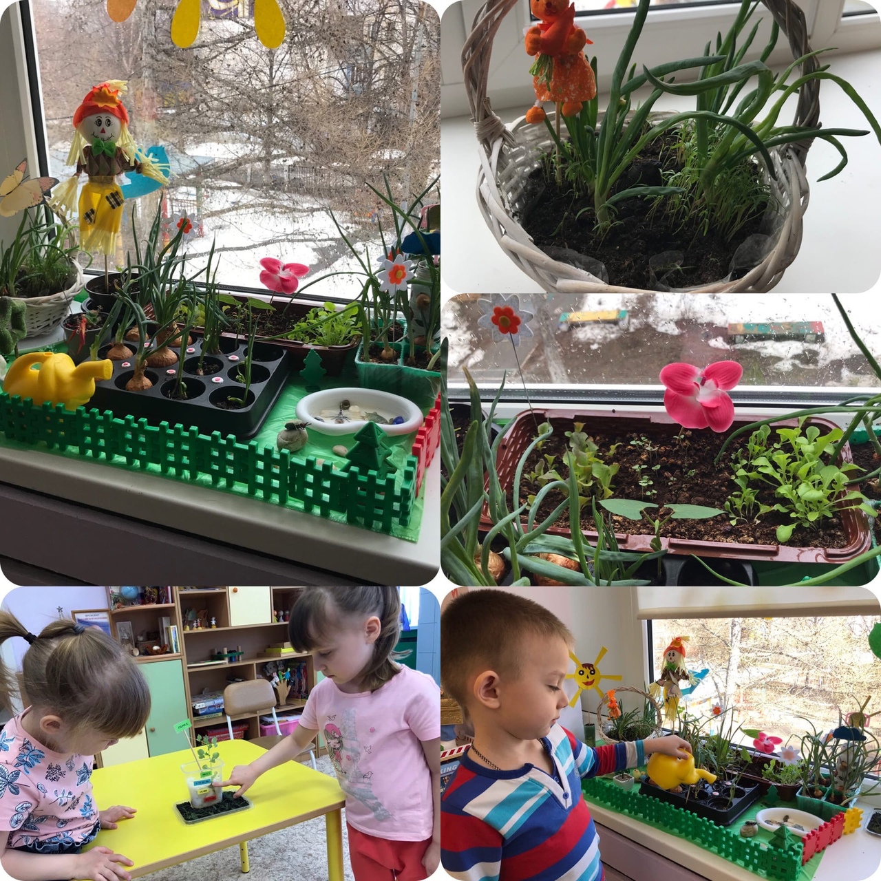 Уроки хороших историй в детском саду №401